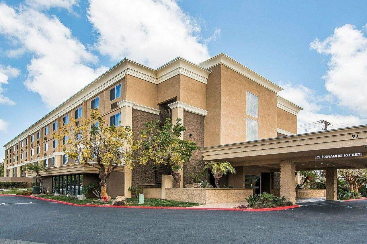 Comfort Inn Chula Vista San Diego South Екстериор снимка