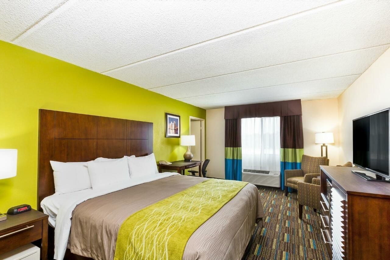 Comfort Inn Chula Vista San Diego South Екстериор снимка