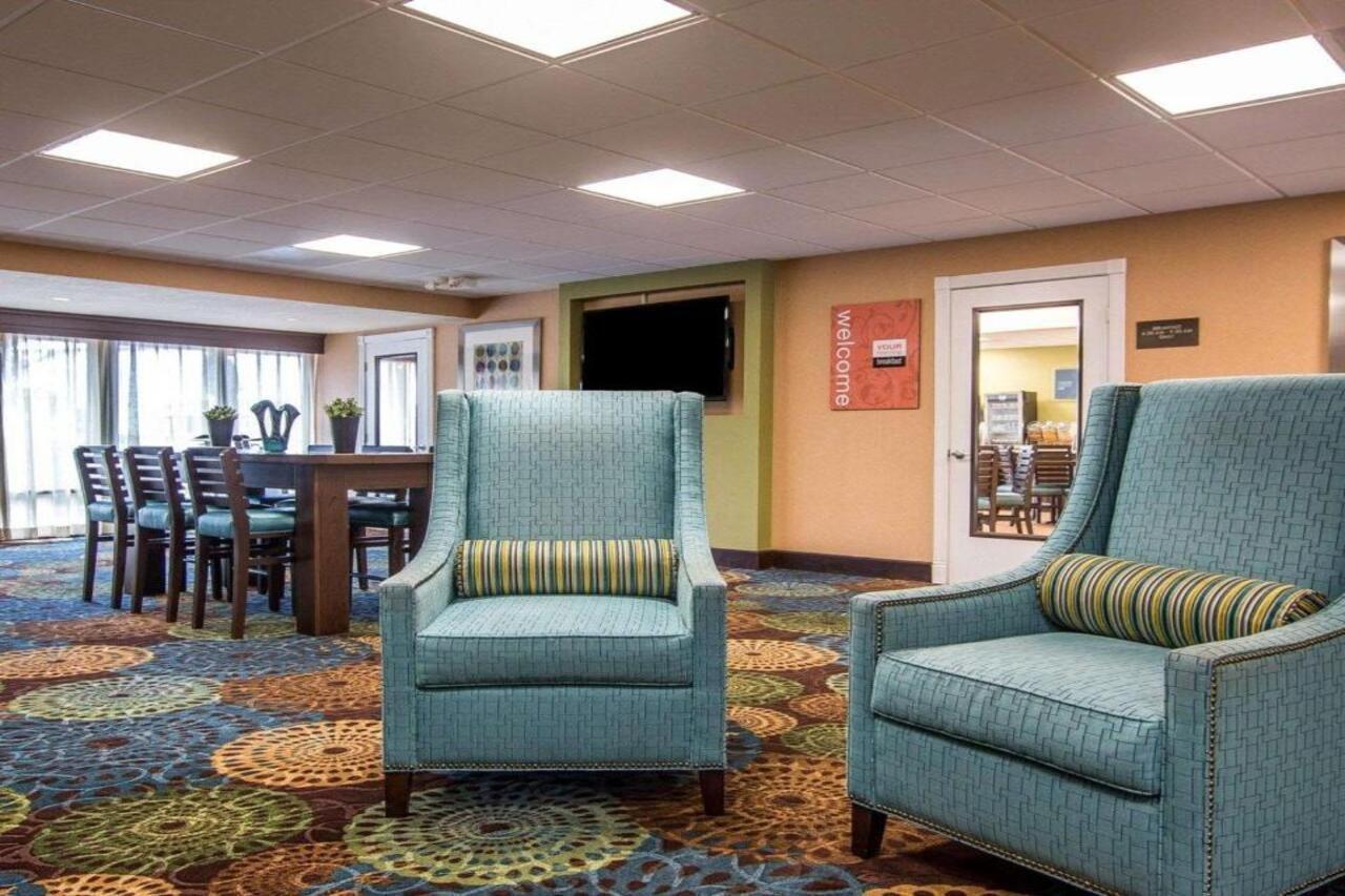 Comfort Inn Chula Vista San Diego South Екстериор снимка
