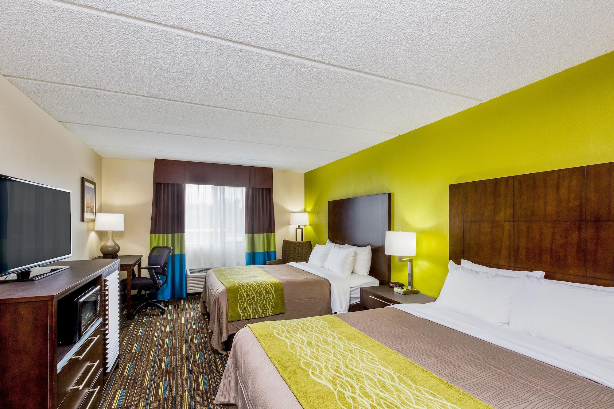 Comfort Inn Chula Vista San Diego South Екстериор снимка