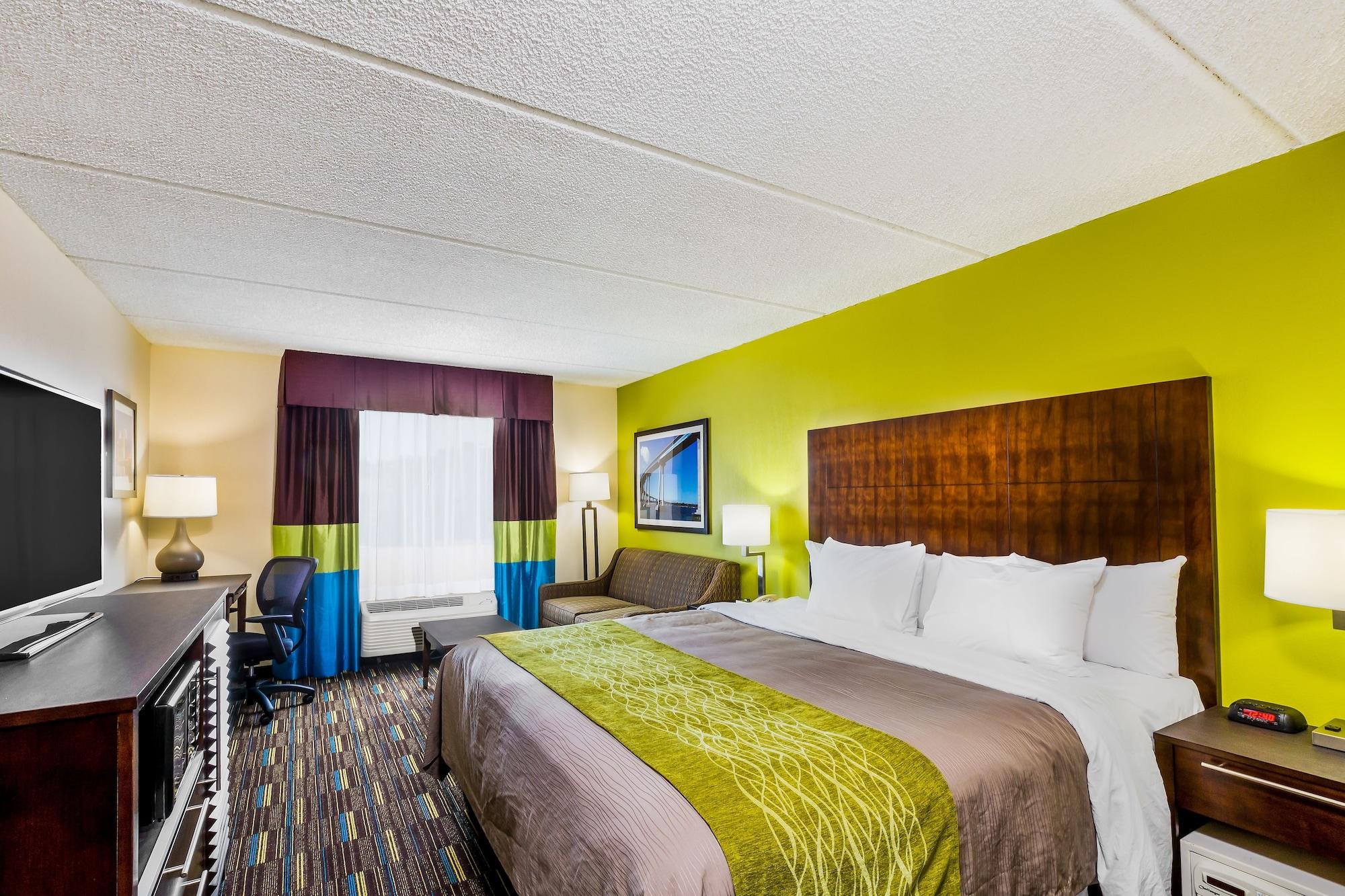 Comfort Inn Chula Vista San Diego South Екстериор снимка