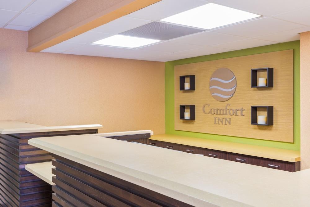 Comfort Inn Chula Vista San Diego South Екстериор снимка