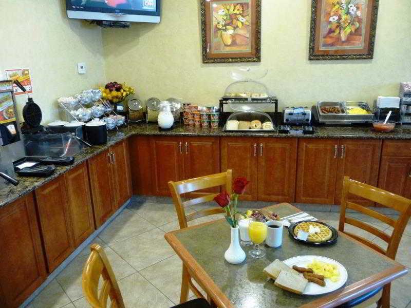 Comfort Inn Chula Vista San Diego South Екстериор снимка