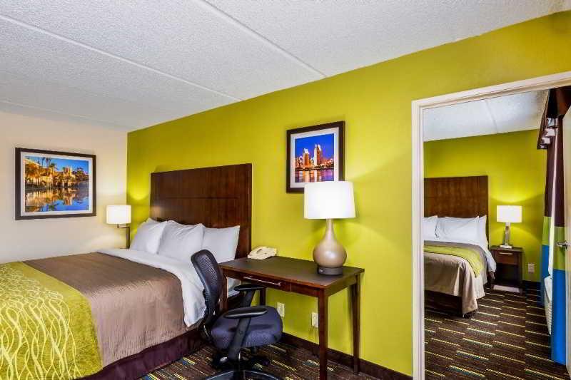 Comfort Inn Chula Vista San Diego South Екстериор снимка