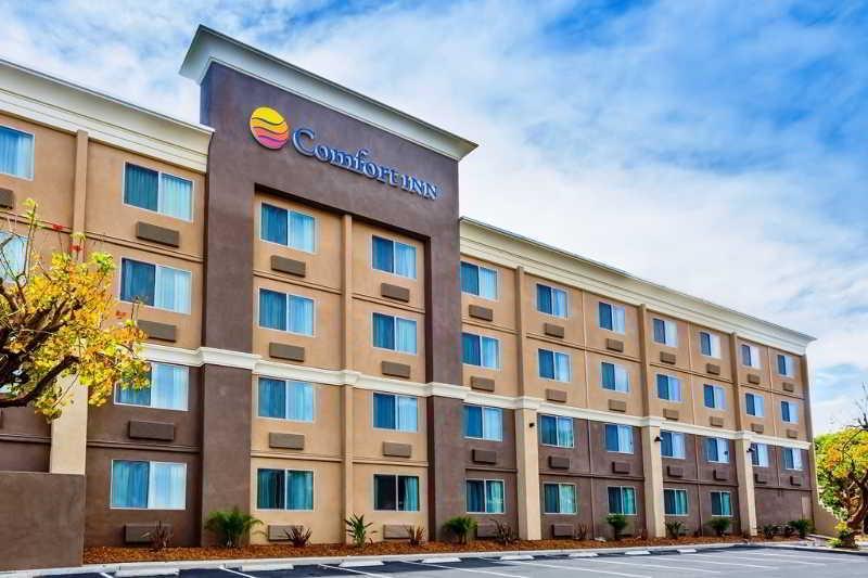 Comfort Inn Chula Vista San Diego South Екстериор снимка