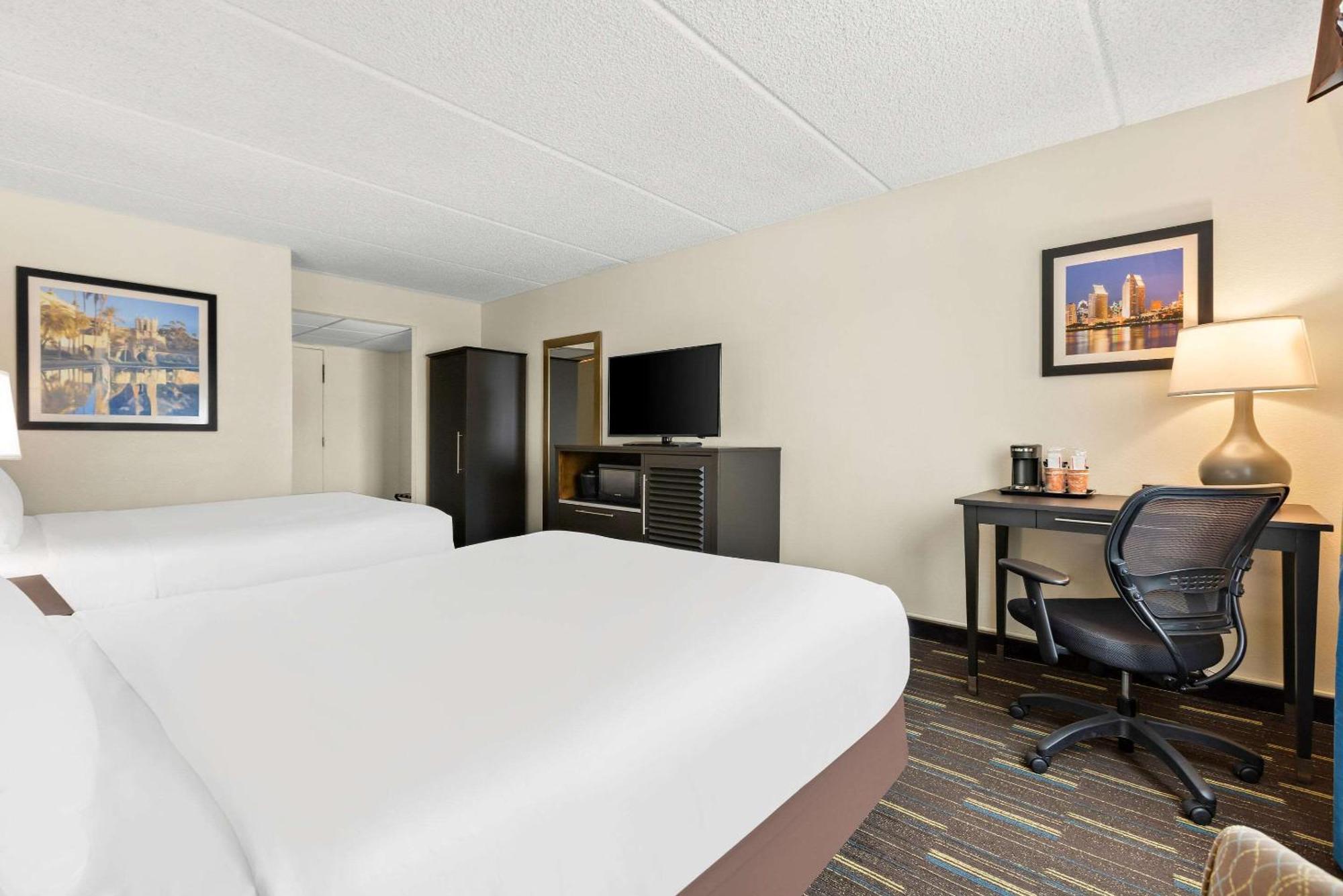 Comfort Inn Chula Vista San Diego South Екстериор снимка