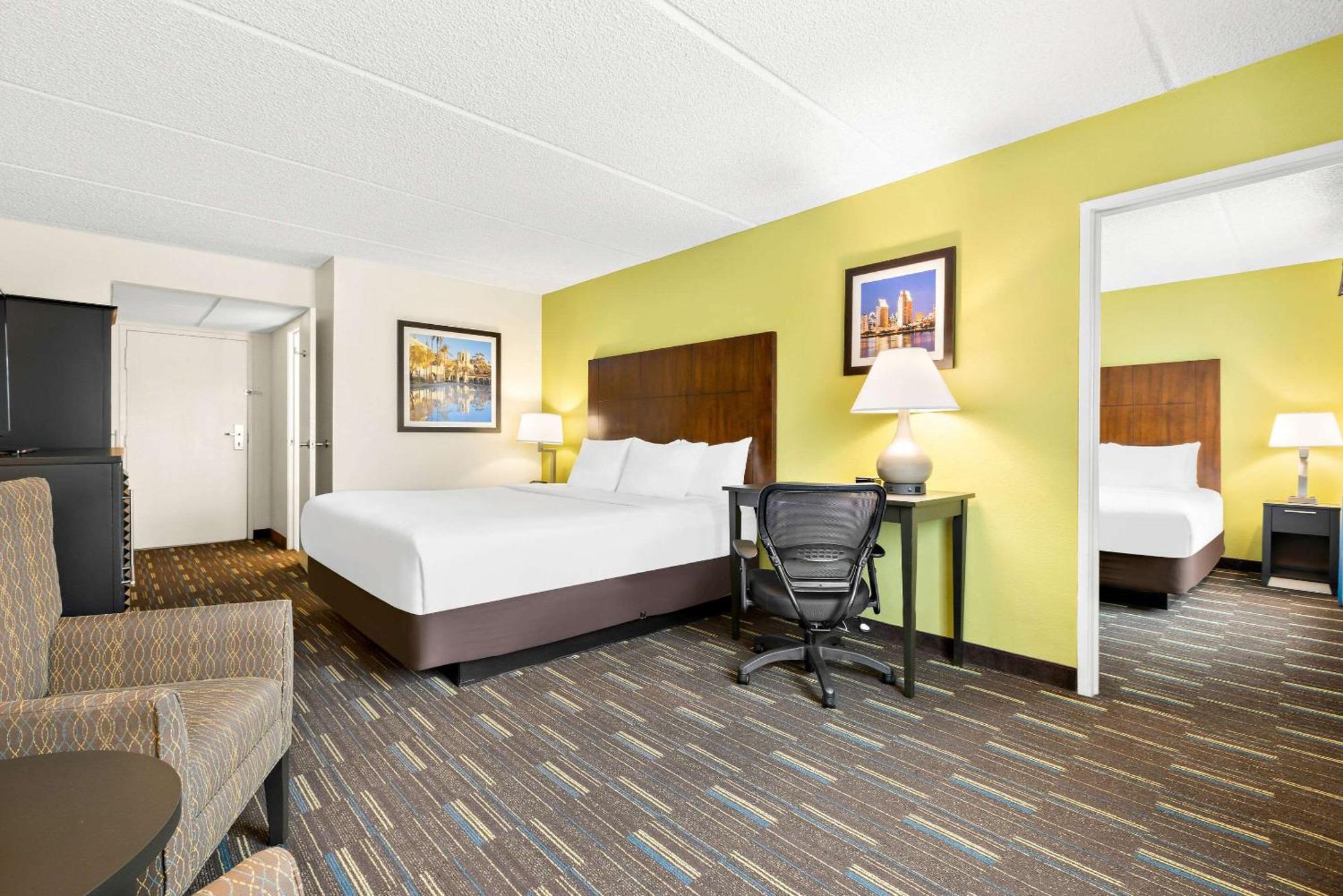 Comfort Inn Chula Vista San Diego South Екстериор снимка