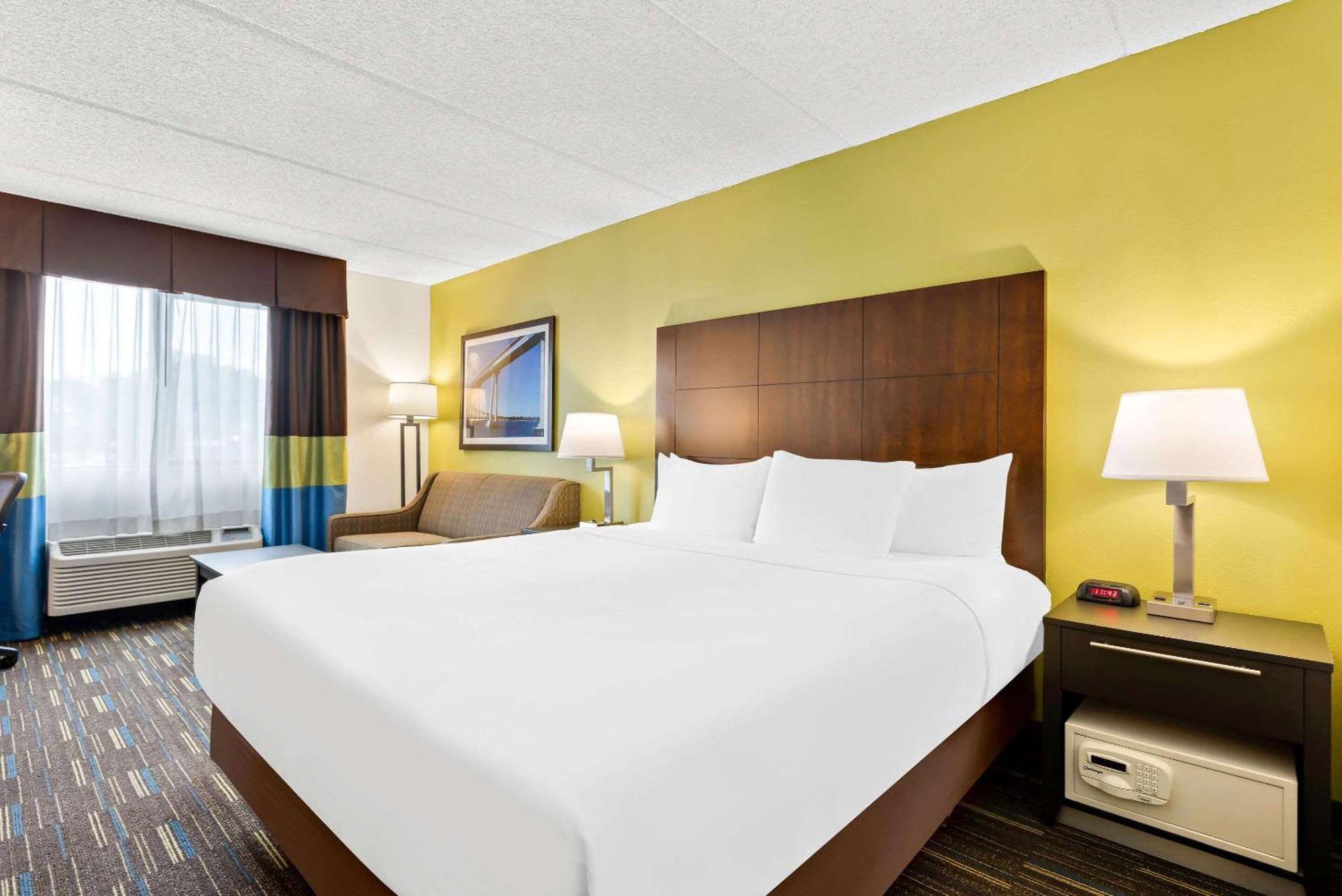 Comfort Inn Chula Vista San Diego South Екстериор снимка