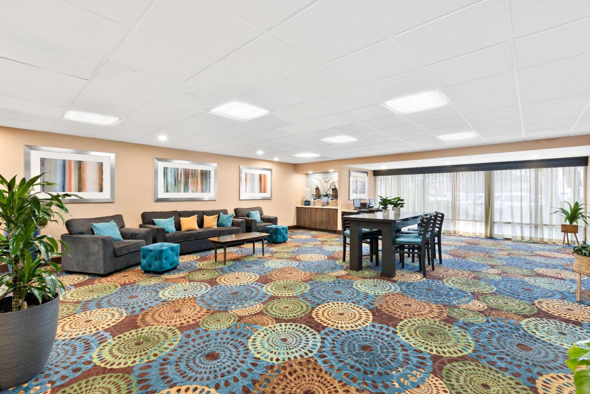 Comfort Inn Chula Vista San Diego South Екстериор снимка