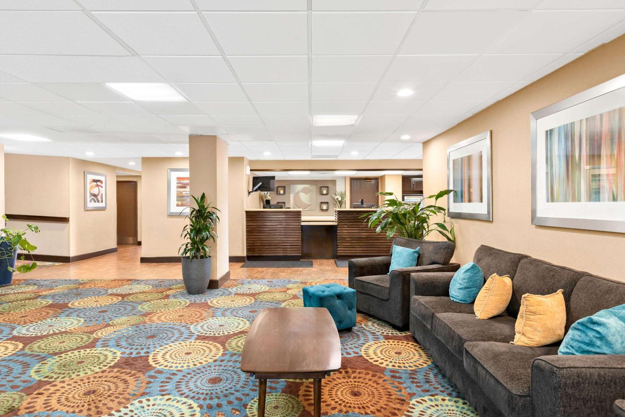 Comfort Inn Chula Vista San Diego South Екстериор снимка