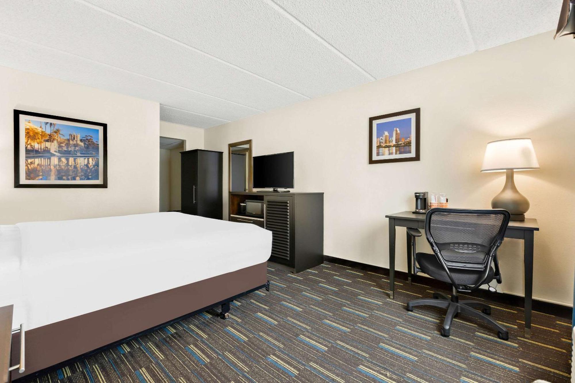 Comfort Inn Chula Vista San Diego South Екстериор снимка