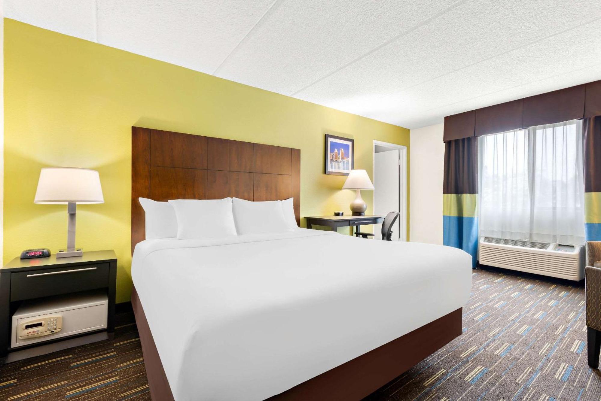 Comfort Inn Chula Vista San Diego South Екстериор снимка