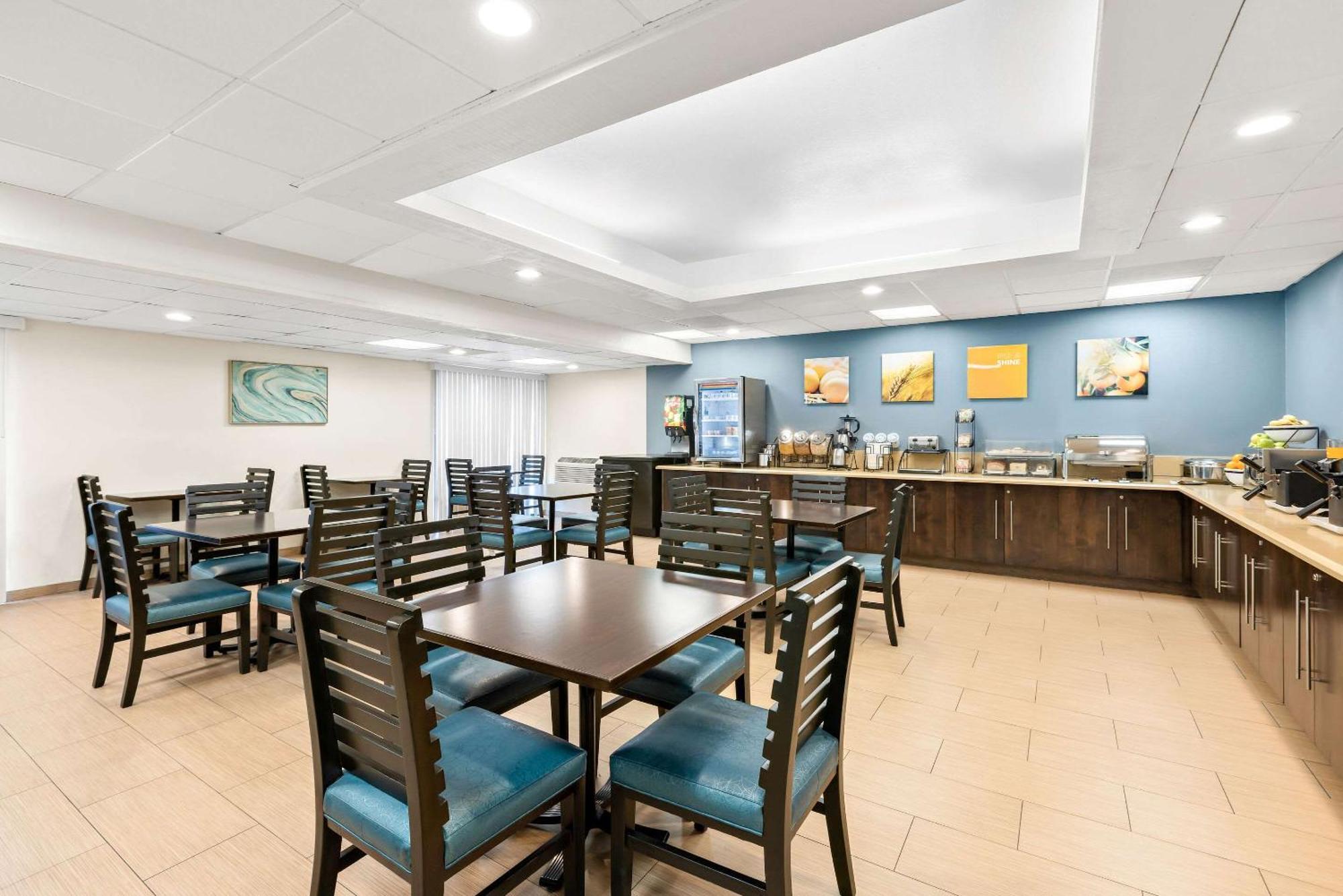 Comfort Inn Chula Vista San Diego South Екстериор снимка