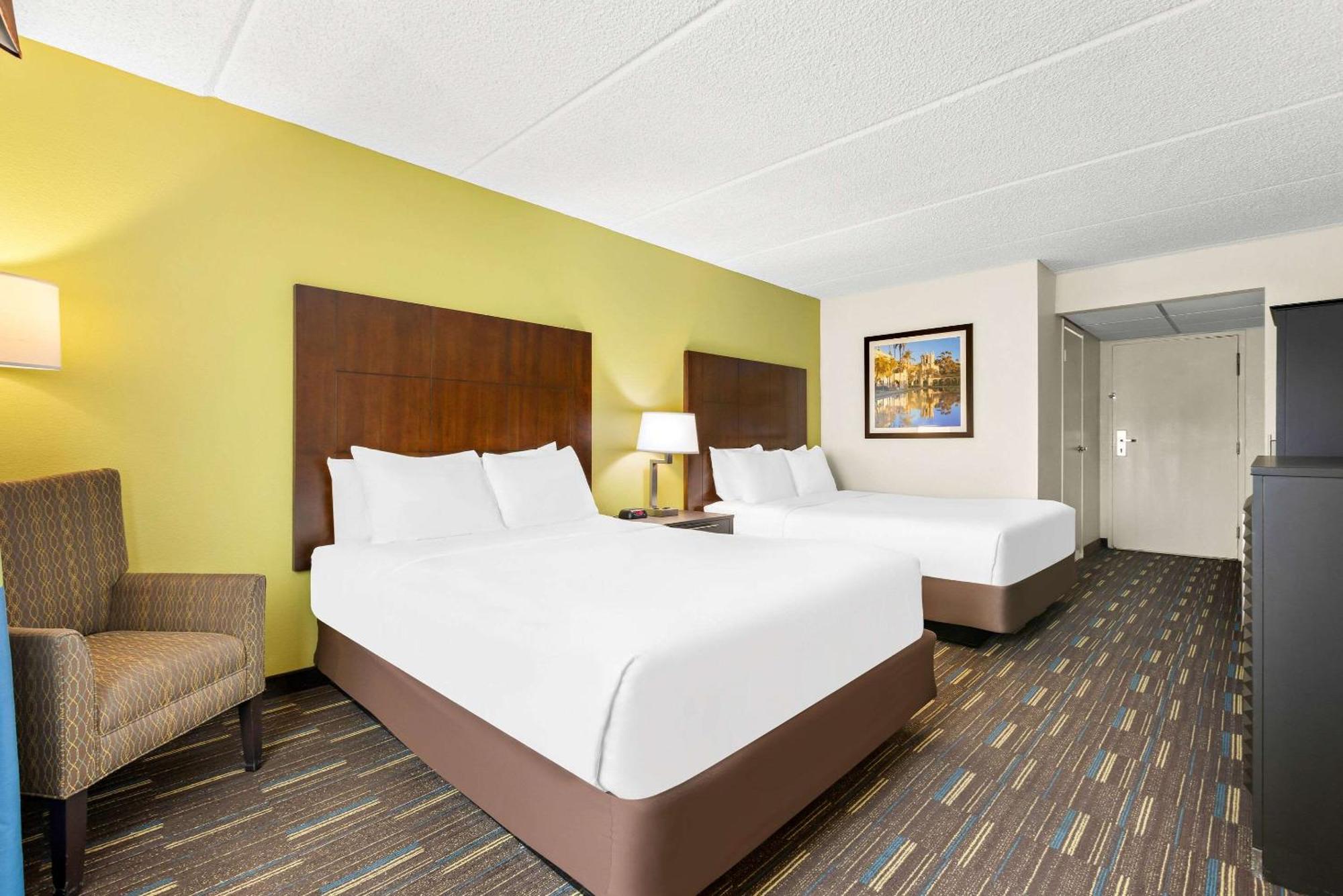 Comfort Inn Chula Vista San Diego South Екстериор снимка