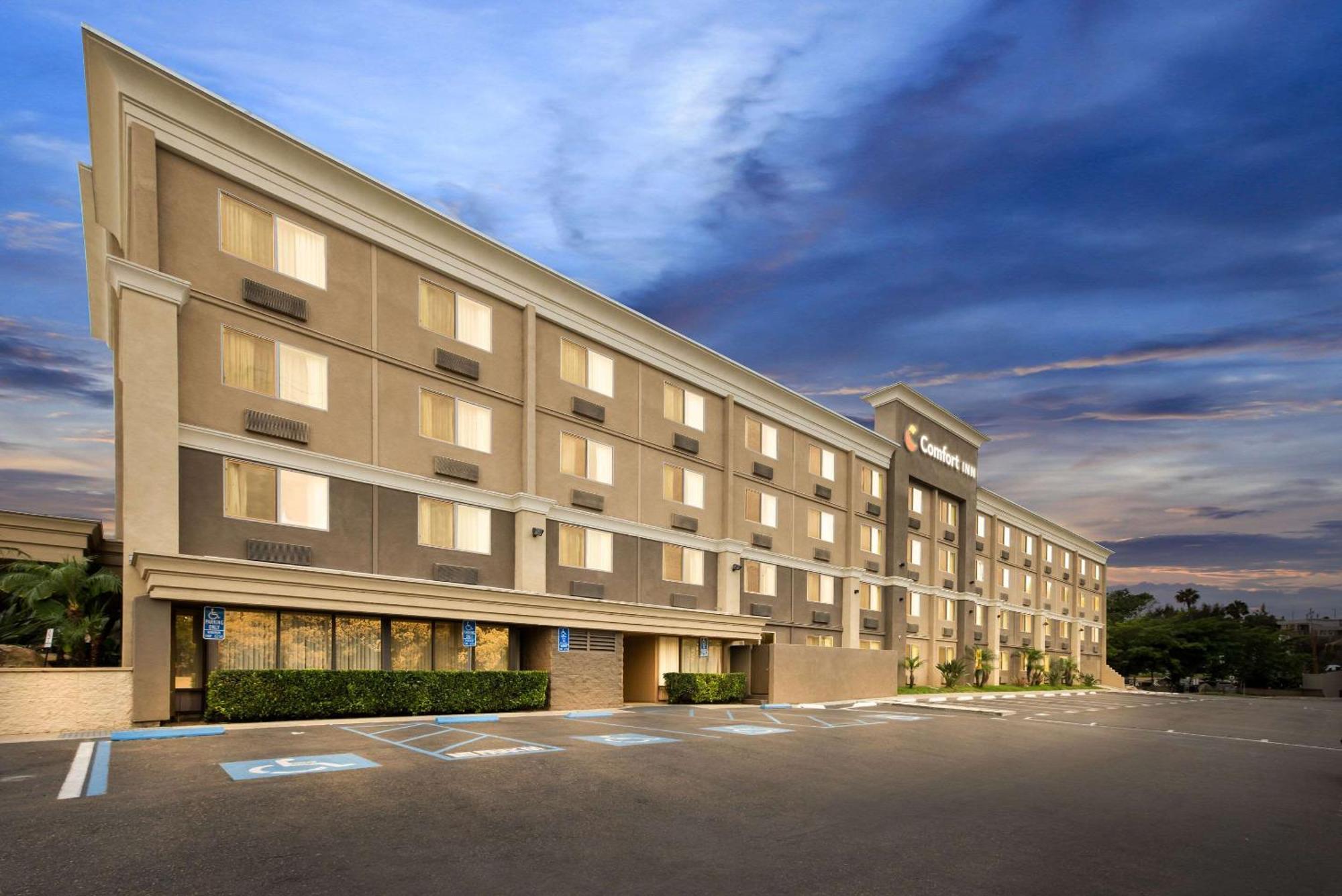 Comfort Inn Chula Vista San Diego South Екстериор снимка