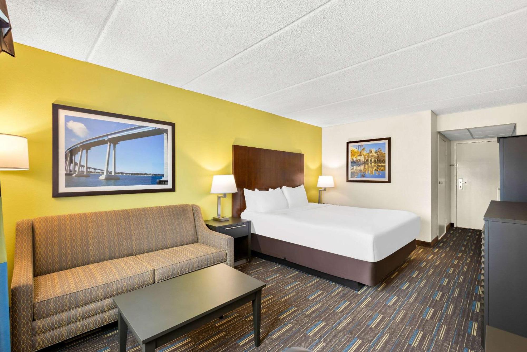 Comfort Inn Chula Vista San Diego South Екстериор снимка