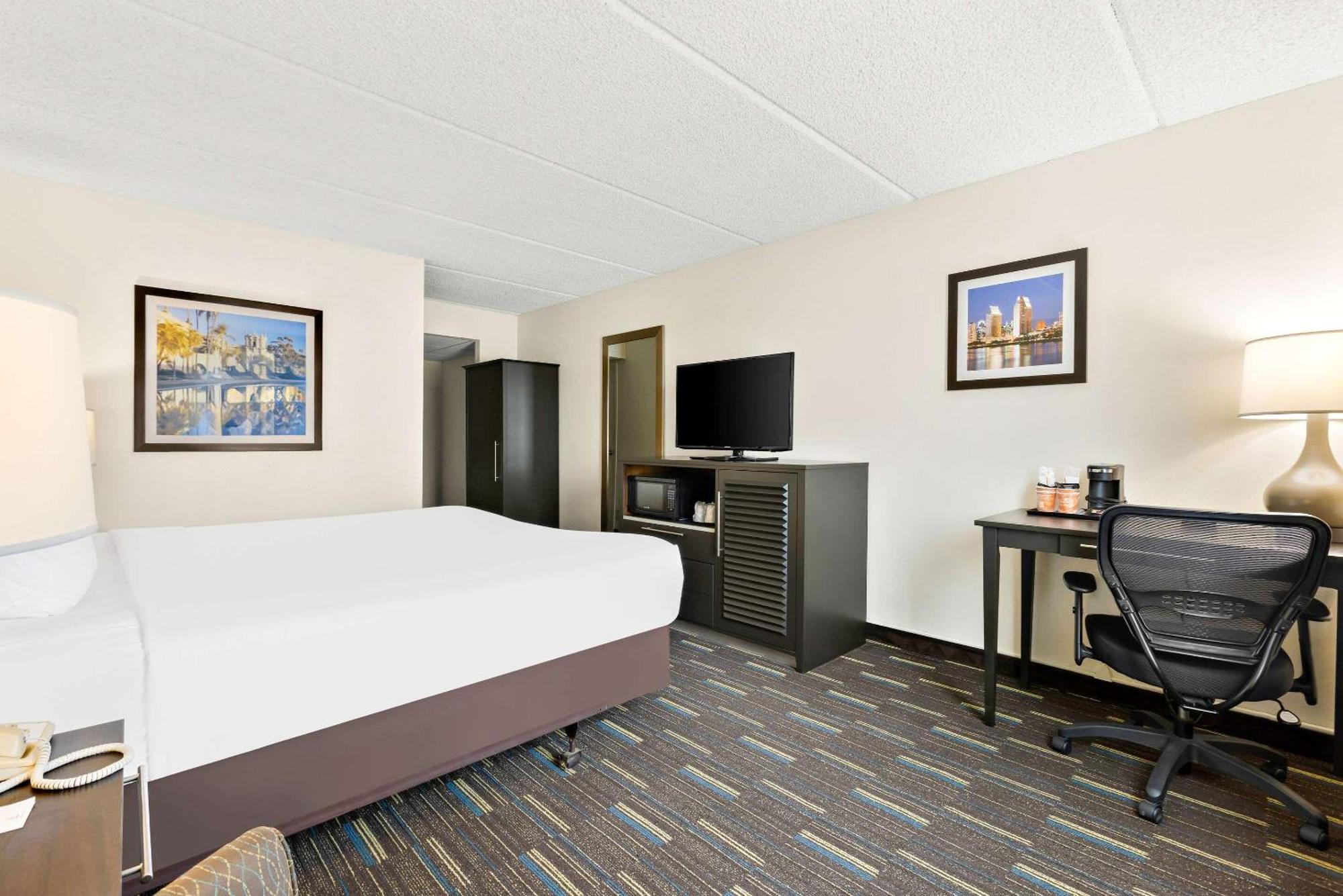 Comfort Inn Chula Vista San Diego South Екстериор снимка
