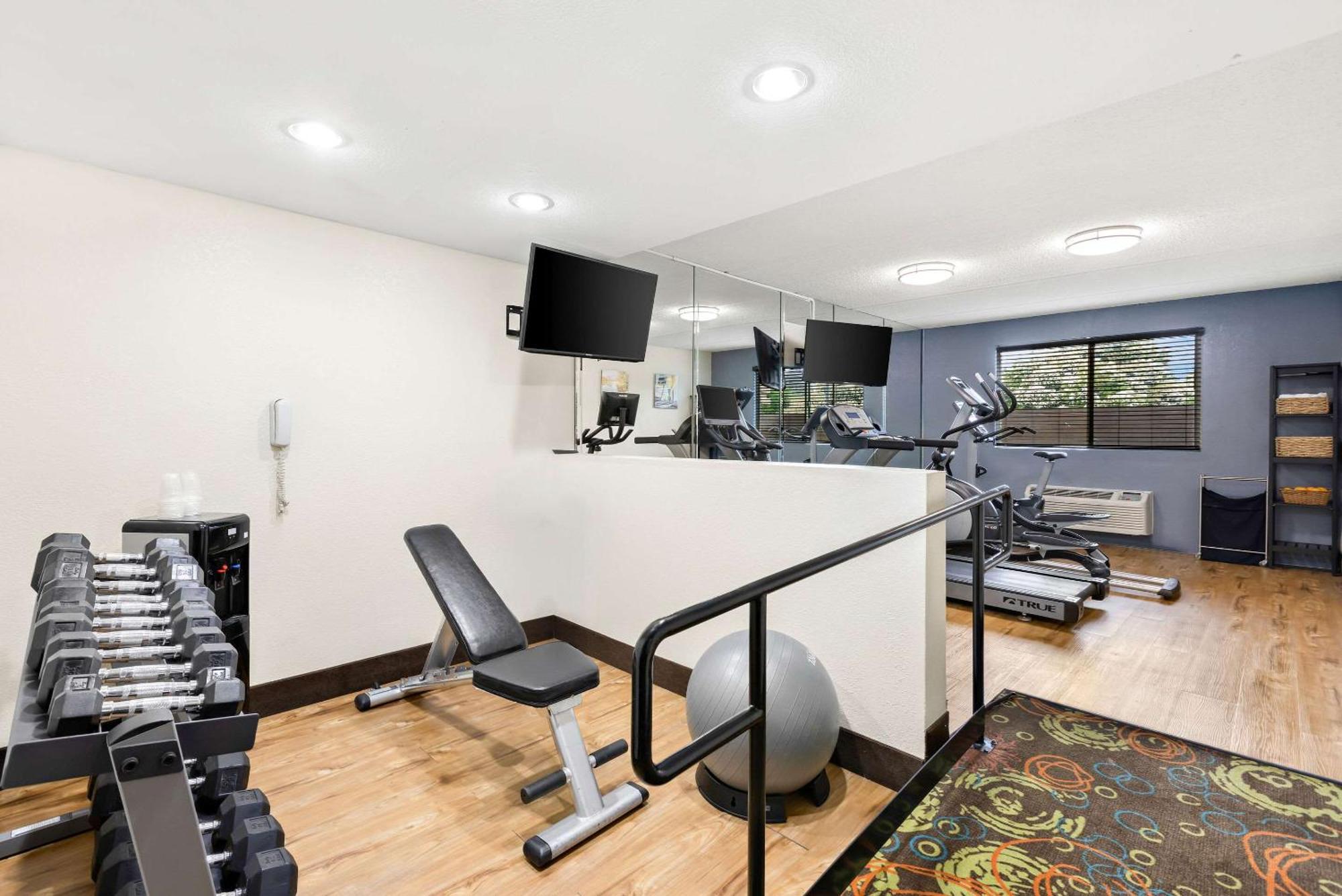 Comfort Inn Chula Vista San Diego South Екстериор снимка