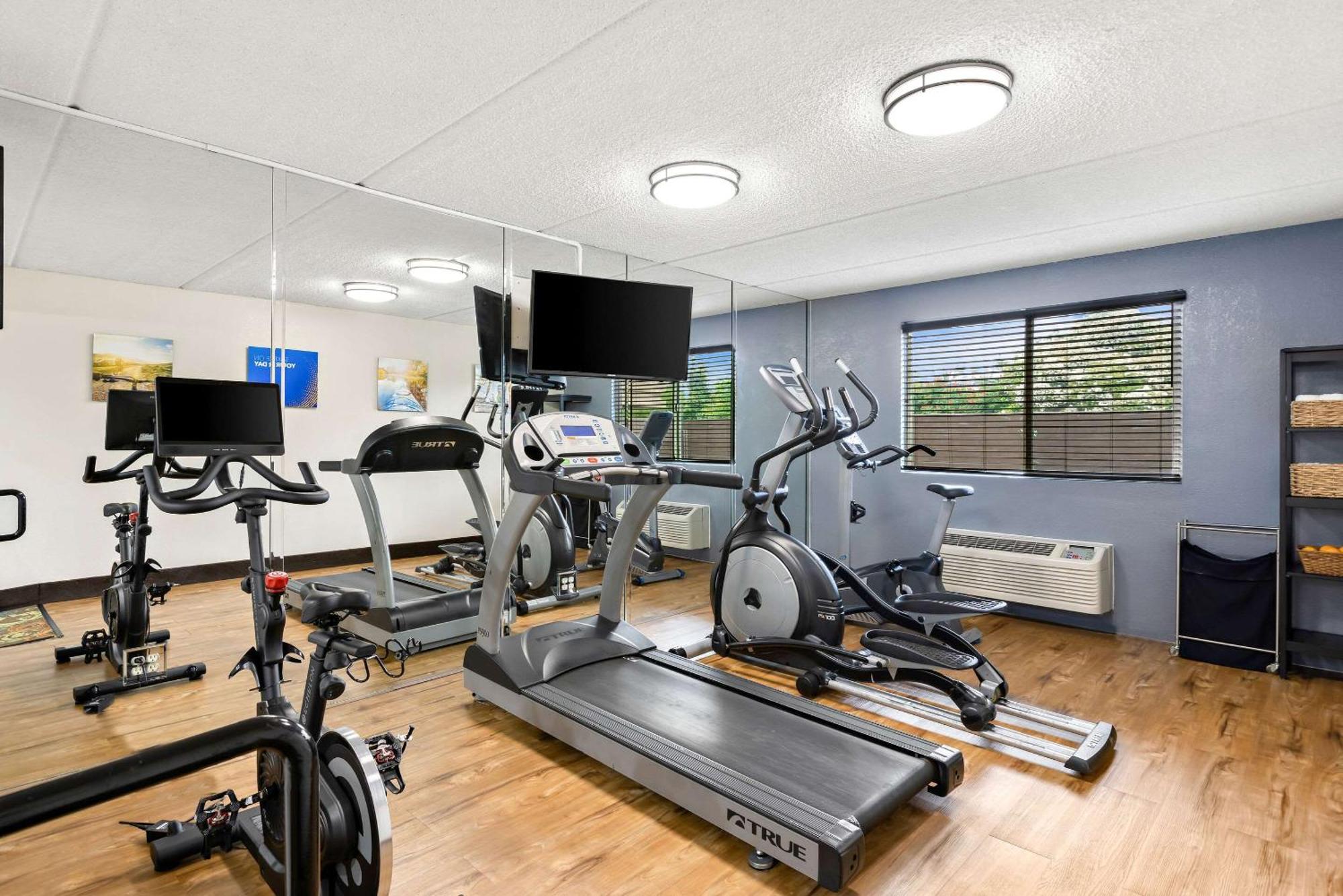 Comfort Inn Chula Vista San Diego South Екстериор снимка