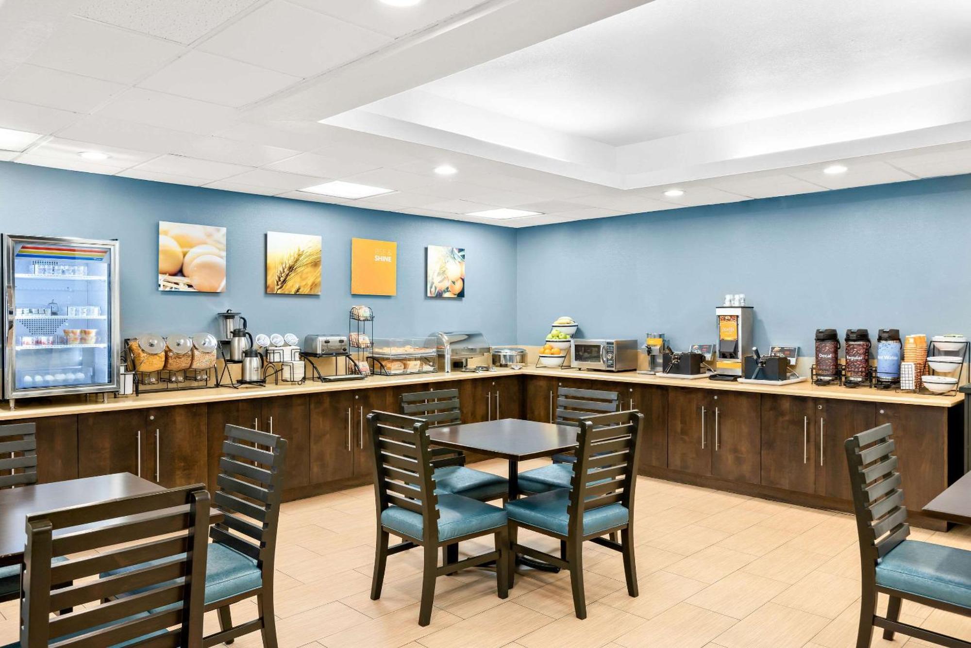 Comfort Inn Chula Vista San Diego South Екстериор снимка