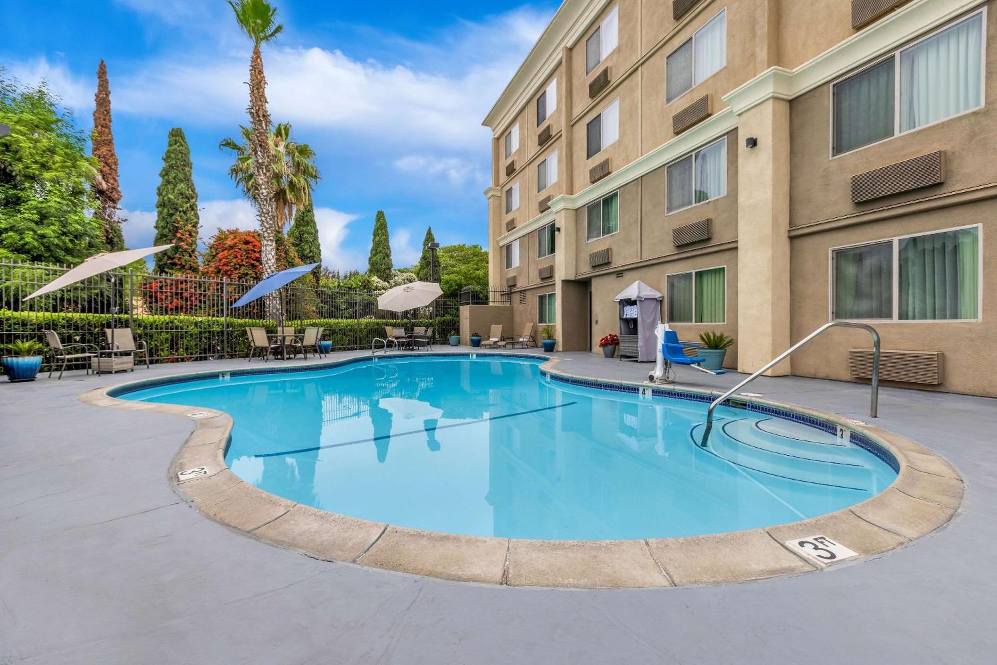 Comfort Inn Chula Vista San Diego South Екстериор снимка