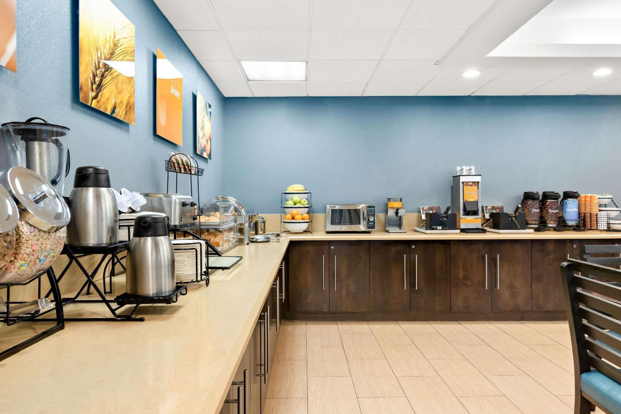 Comfort Inn Chula Vista San Diego South Екстериор снимка