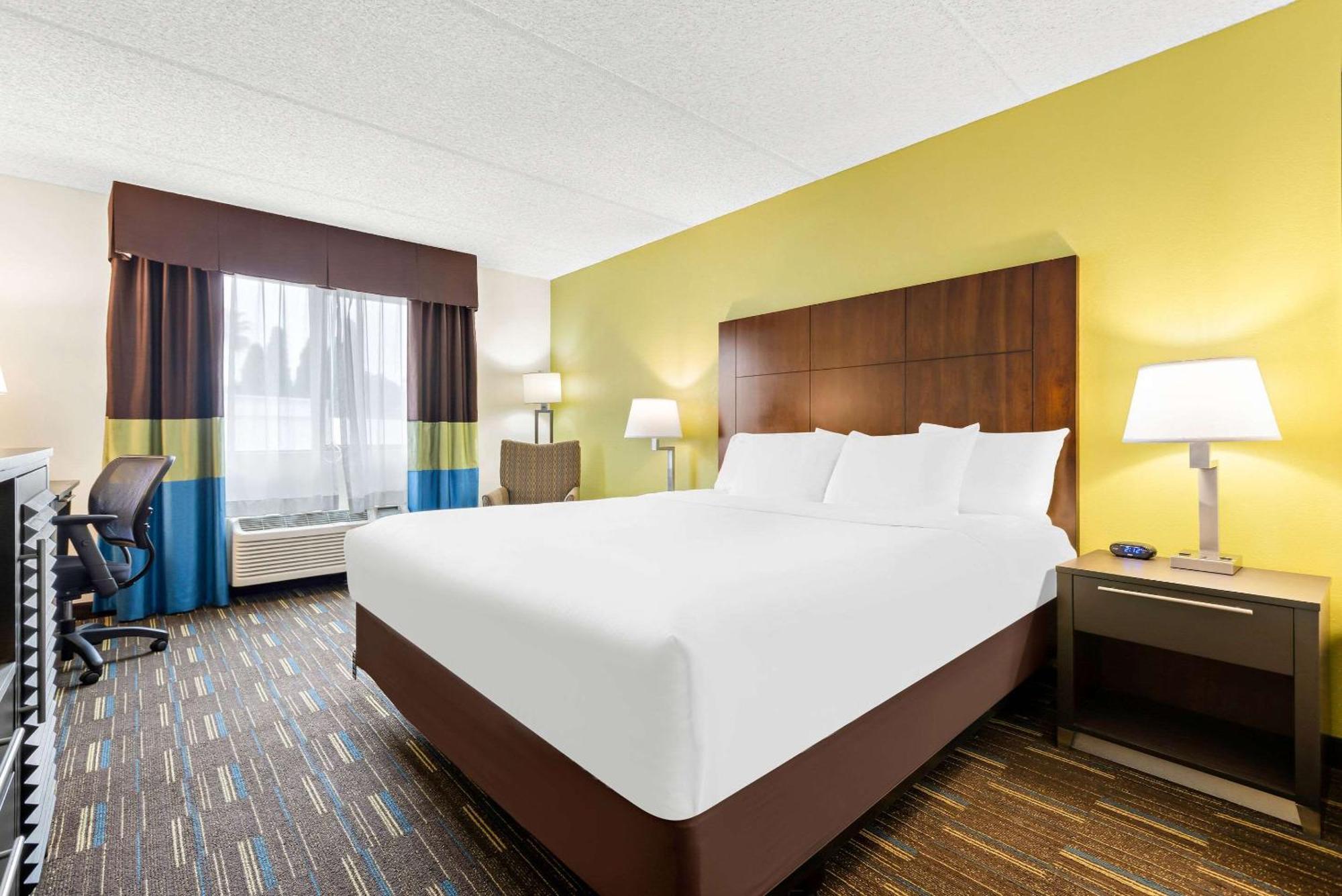 Comfort Inn Chula Vista San Diego South Екстериор снимка