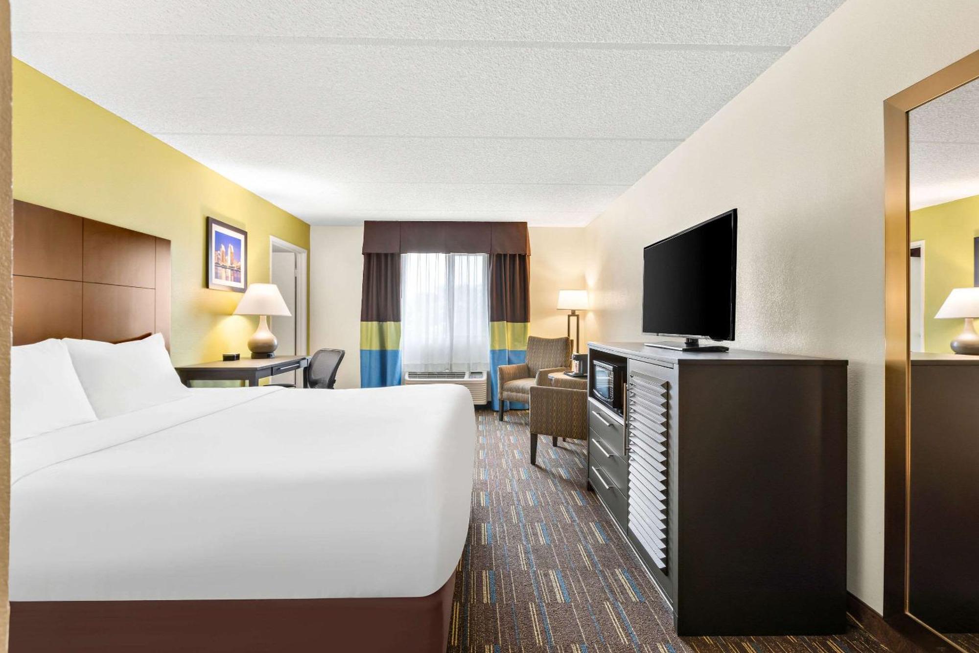 Comfort Inn Chula Vista San Diego South Екстериор снимка