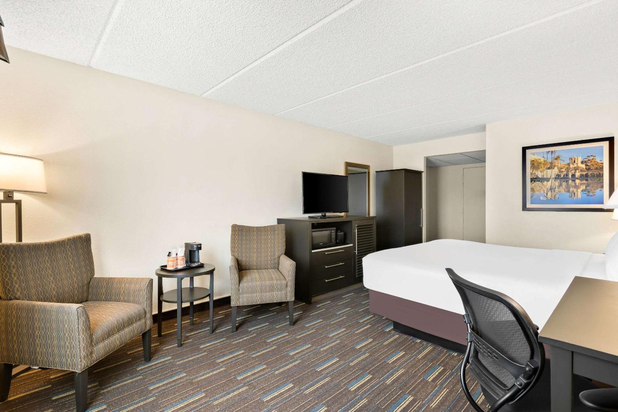 Comfort Inn Chula Vista San Diego South Екстериор снимка
