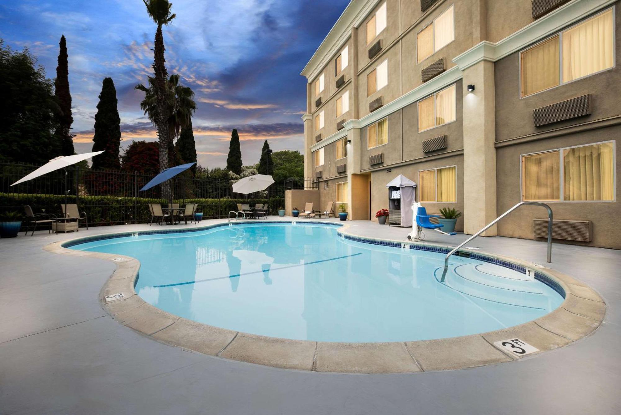 Comfort Inn Chula Vista San Diego South Екстериор снимка