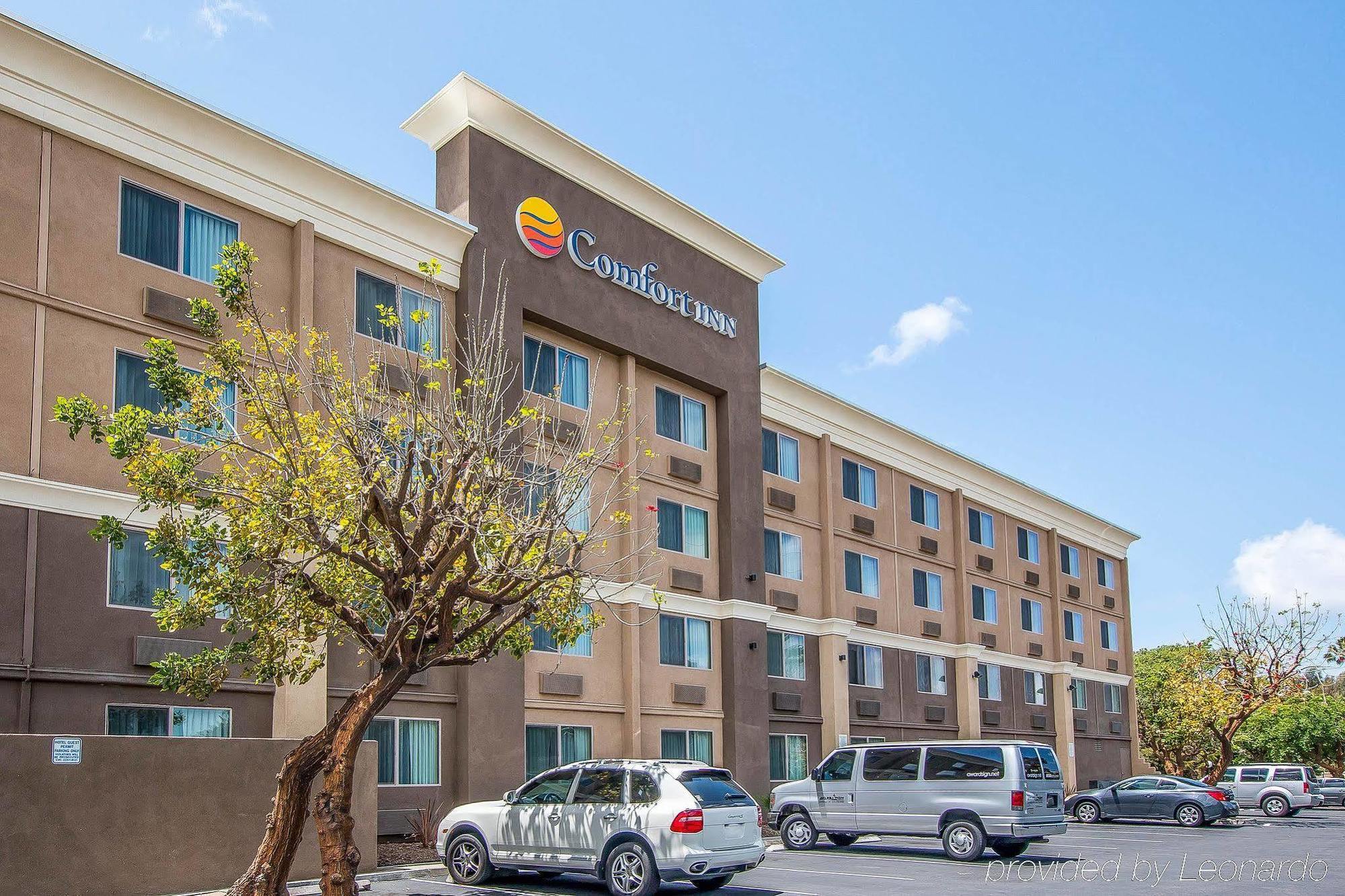 Comfort Inn Chula Vista San Diego South Екстериор снимка