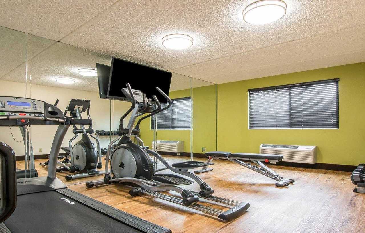 Comfort Inn Chula Vista San Diego South Екстериор снимка
