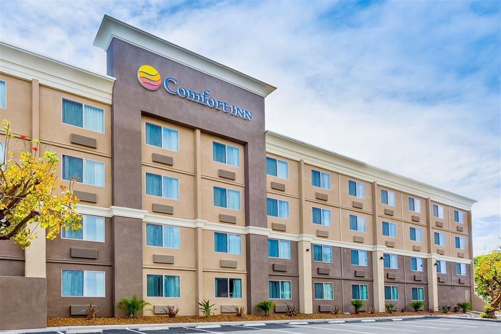 Comfort Inn Chula Vista San Diego South Екстериор снимка